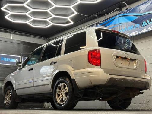 2004 Honda Pilot EX-L