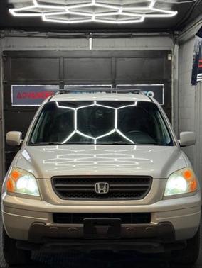2004 Honda Pilot EX-L