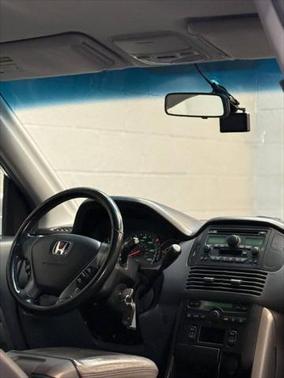2004 Honda Pilot EX-L