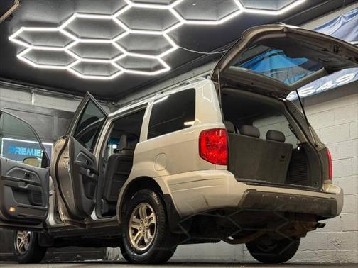 2004 Honda Pilot EX-L