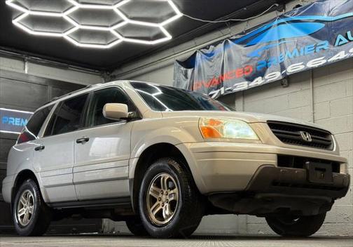 2004 Honda Pilot EX-L