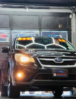 Crystal Black Silica 2015 Subaru XV Crosstrek Hybrid Base