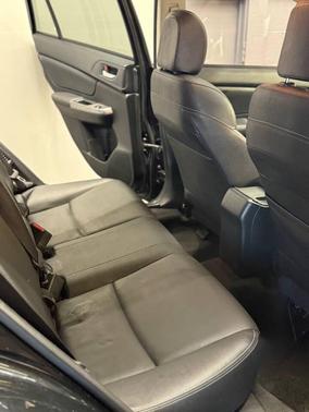 Crystal Black Silica 2015 Subaru XV Crosstrek Hybrid Base