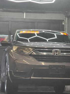 2017 Honda CR-V LX