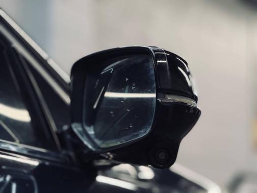Crystal Black Pearl 2014 Honda Accord EX-L