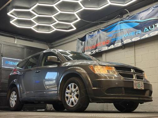 2014 Dodge Journey American Value Pkg