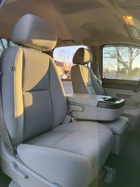 2010 Chevrolet Silverado 1500 LT