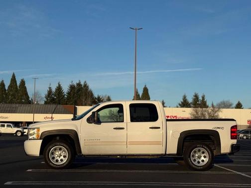 2010 Chevrolet Silverado 1500 LT