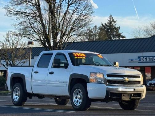 2010 Chevrolet Silverado 1500 LT