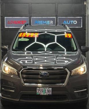 2019 Subaru Ascent Premium 8-Passenger