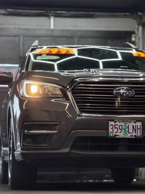 2019 Subaru Ascent Premium 8-Passenger