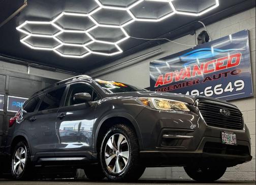 2019 Subaru Ascent Premium 8-Passenger