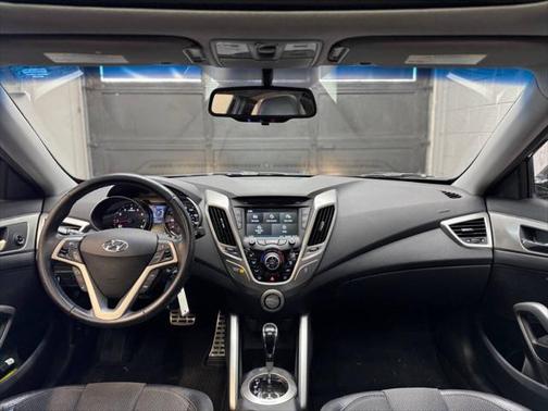 2012 Hyundai Veloster Base