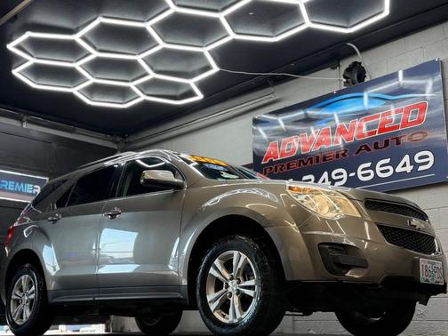 2012 Chevrolet Equinox 1LT