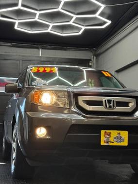 2011 Honda Pilot Touring