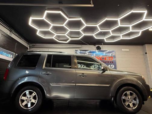 2011 Honda Pilot Touring