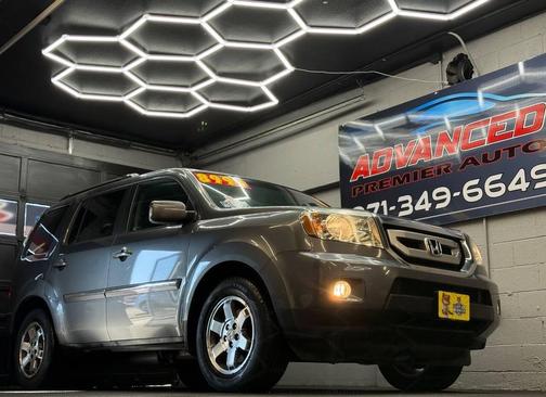 2011 Honda Pilot Touring