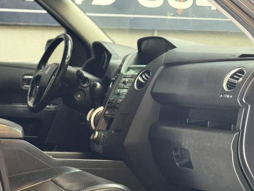 2011 Honda Pilot Touring