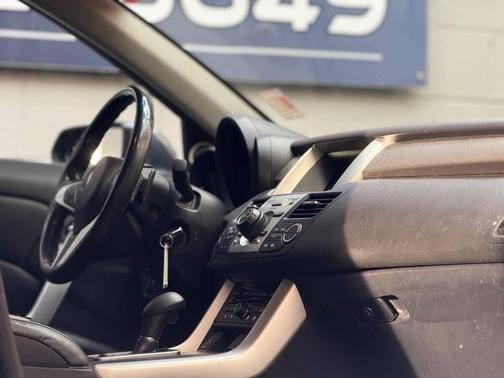 2007 Acura RDX Technology