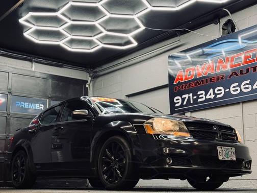 2014 Dodge Avenger SXT