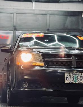 2014 Dodge Avenger SXT