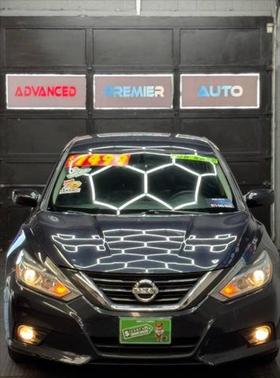 2017 Nissan Altima 2.5 S