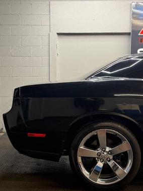 2013 Dodge Challenger SXT