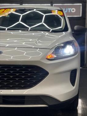 2020 Ford Escape S