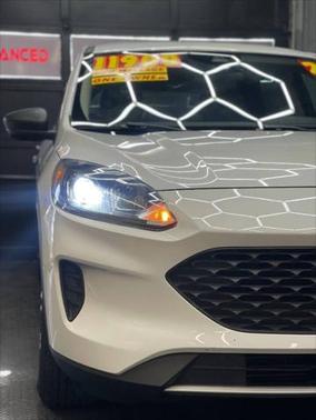 2020 Ford Escape S