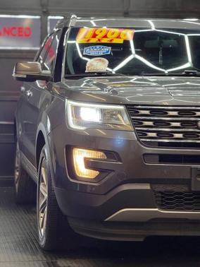2015 Ford Explorer Sport