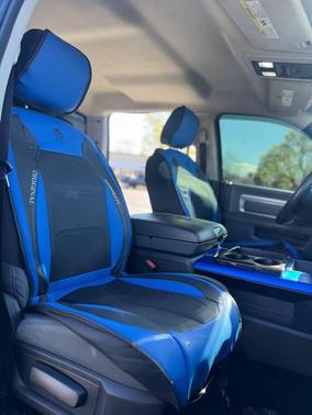 Blue Streak Pearlcoat 2014 RAM 1500 SLT