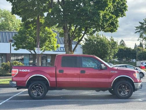 2011 Ford F-150 XLT