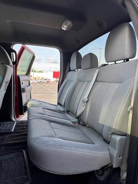 2011 Ford F-150 XLT