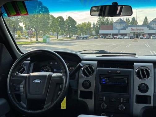 2011 Ford F-150 XLT
