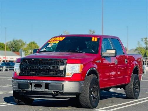 2011 Ford F-150 XLT