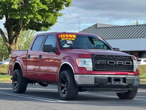 2011 Ford F-150 XLT