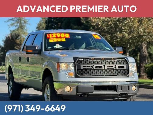 2014 Ford F-150 XLT