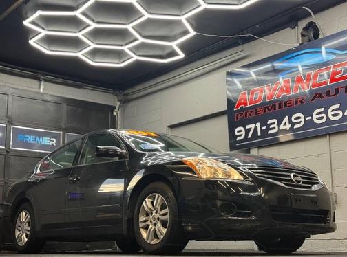 2012 Nissan Altima 2.5 S