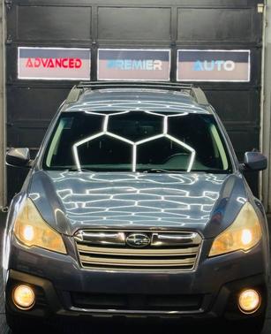 Twighlight Blue Metallic 2013 Subaru Outback 2.5i Premium