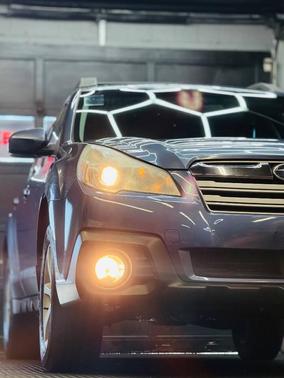 Twighlight Blue Metallic 2013 Subaru Outback 2.5i Premium