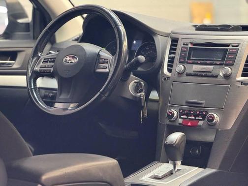 Twighlight Blue Metallic 2013 Subaru Outback 2.5i Premium