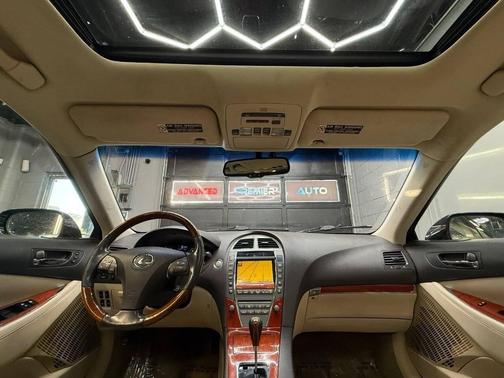 2012 Lexus ES 350 Base