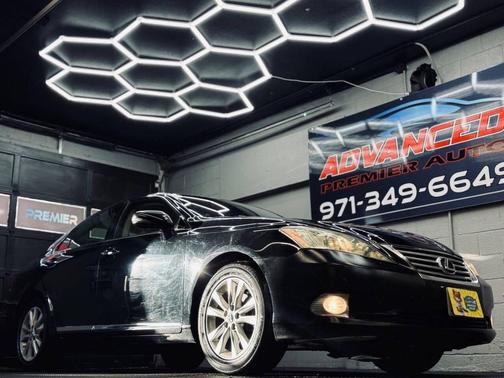 2012 Lexus ES 350 Base