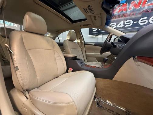 2012 Lexus ES 350 Base