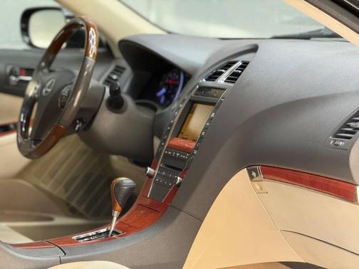 2012 Lexus ES 350 Base