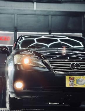 2012 Lexus ES 350 Base