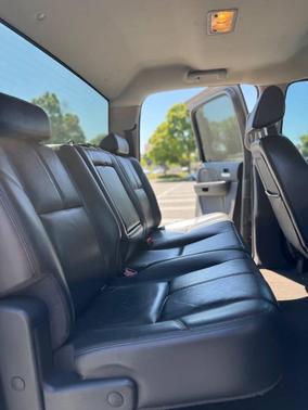 2007 GMC Sierra 1500 SLT Crew Cab