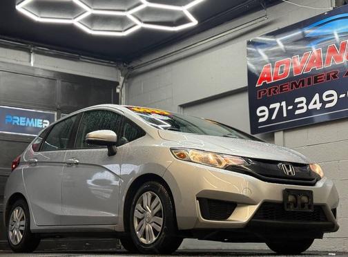 2015 Honda Fit LX