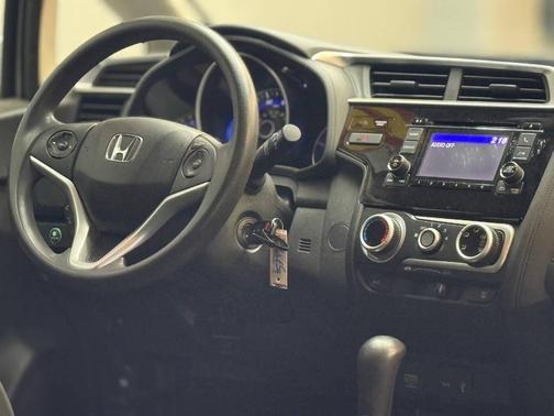 2015 Honda Fit LX