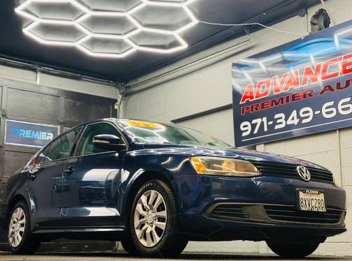 2014 Volkswagen Jetta Auto SE